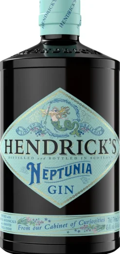 Tanqueray Hendrick's Gin Neptunia