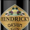 New Hendrick's Hendricks Gin Oasium