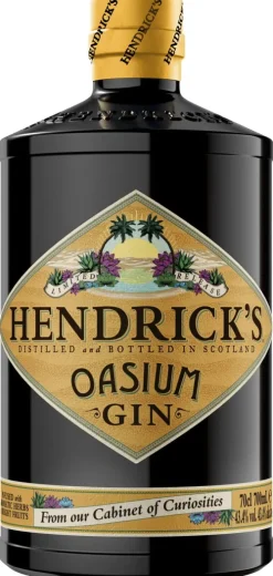 New Hendrick's Hendricks Gin Oasium