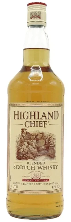 Online Label 5 Highland Chief