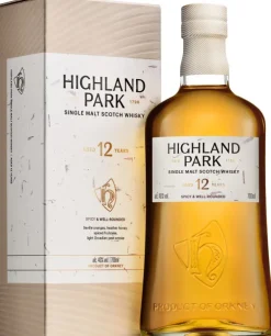 New Highland Park Highland Park 12 Years