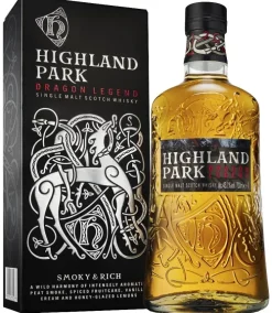 Hot Highland Park Highland Park Dragon Legend