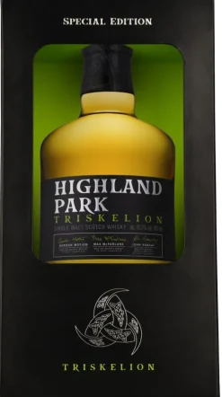 Online Highland Park Triskelion