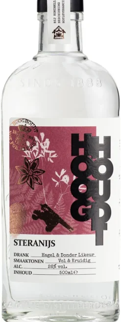 Outlet Luxardo Hooghoudt Steranijs Likeur