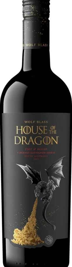 Sale Wolf Blass House Of The Dragon