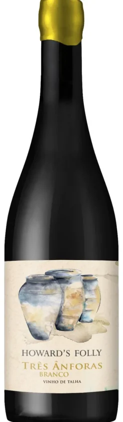 Hot Howard's Folly Howard's Folly Três Ânforas Branco