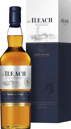 Hot Ileach Malt Whisky