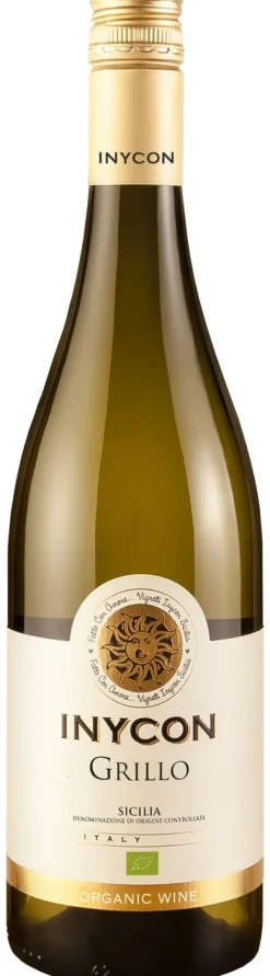 Hot Inycon Organic Grillo