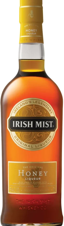 New Irish Mist Irish Mist