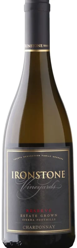 Clearance Ironstone Estate Grown Reserve Chardonnay