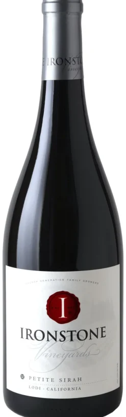 Discount Ironstone Petite Syrah
