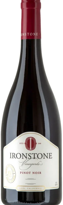 Clearance Ironstone Pinot Noir