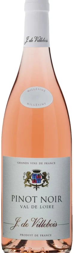 Villebois J. de Pinot Noir Rosé