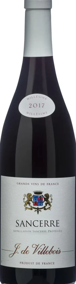 New Villebois J. de Sancerre Rouge
