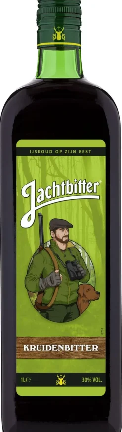 Clearance Jachtbitter