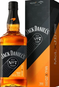 Online Jack Daniel's Mclaren