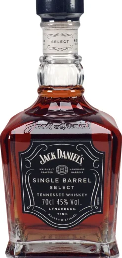 Hot Jack Daniel's Jack Daniel's Single Barrel