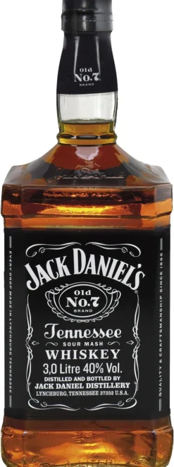 New Jack Daniel's Jack Daniel's Tennessee Whiskey