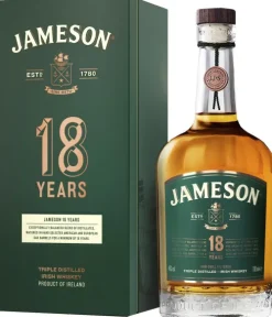 Outlet Jameson 18 Years