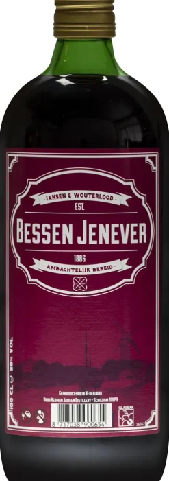 Best Jansen & Wouterlood Jansen & Wouterlood Bessenjenever