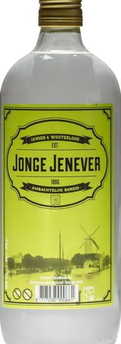 Online Jansen & Wouterlood Jansen & Wouterlood Jonge Jenever