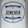 New Jansen & Wouterlood Jansen & Wouterlood Lichte Jenever