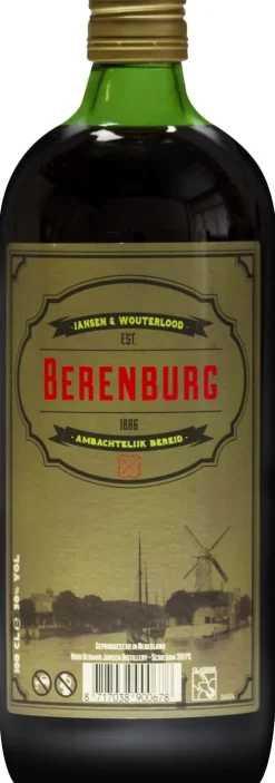 Sale Jansen & Wouterlood Jansen en Wouterlood Berenburg