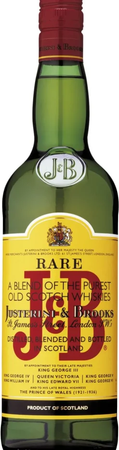 Discount J&B J&B