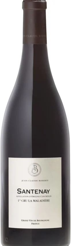 Hot Jean-Claude Boisset JC Boisset Santenay La Maladière