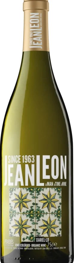 Hot Jean Leon Jean - Leon Xarel-lo