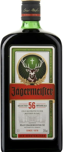 Sale Jägermeister