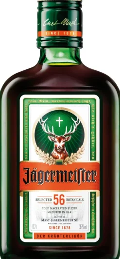 Clearance Jägermeister