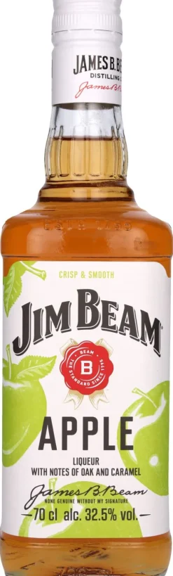 Outlet Jim Beam Jim Beam Apple Flavored Bourbon