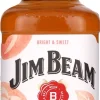 Hot Jim Beam Jim Beam Peach