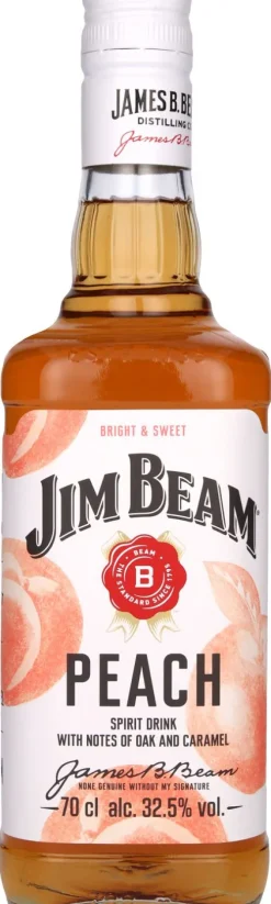 Hot Jim Beam Jim Beam Peach