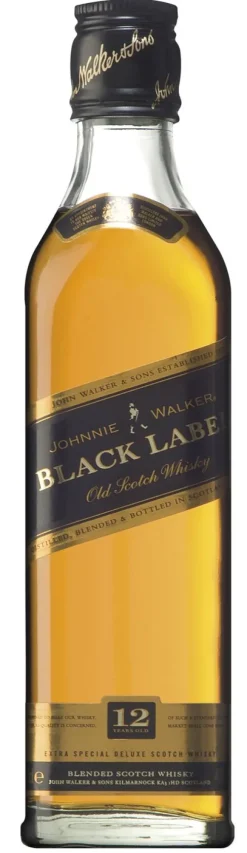 Outlet Johnnie Walker Black Label