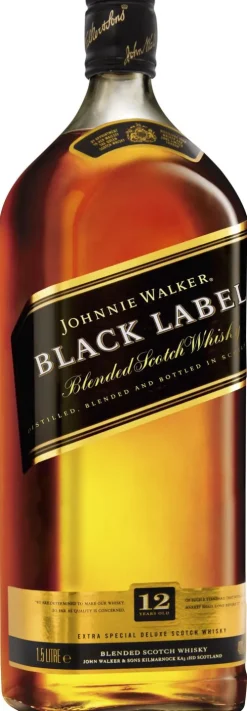 Best Johnnie Walker Black Label