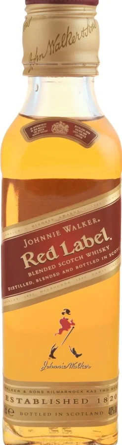 Outlet Johnnie Walker Johnnie Walker Red Label