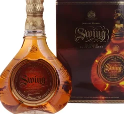 Chivas Regal Johnnie Walker Swing