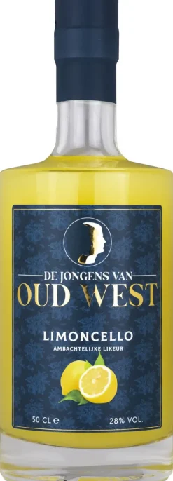 Sale De Jongens van Oud West Jongens van Oud West Limoncello
