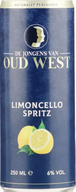 Best Jongens van Oud West Jongens van Oud West Limoncello Spritz