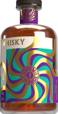 Cley Jopen Rye Whisky