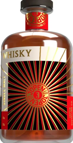 Best BUS Whisky Jopen Single Malt Whisky