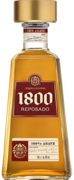 New Jose Cuervo Jose Cuervo 1800 Reposado
