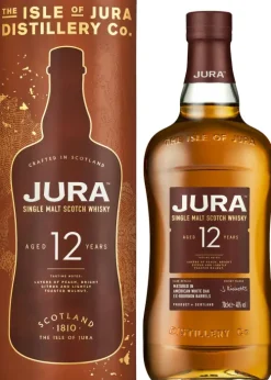 New Isle of Jura Jura 12 years