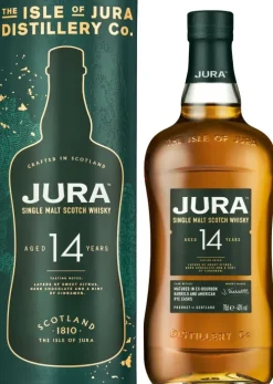 New Isle of Jura Jura 14 years