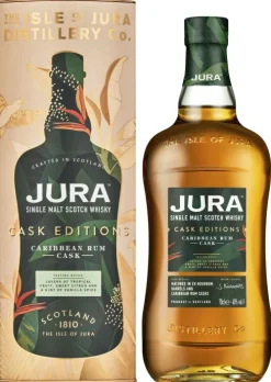 Isle of Jura Jura Rum Cask