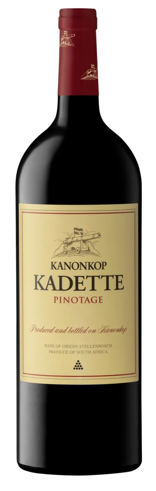 Best Kanonkop Kadette Pinotage Magnum