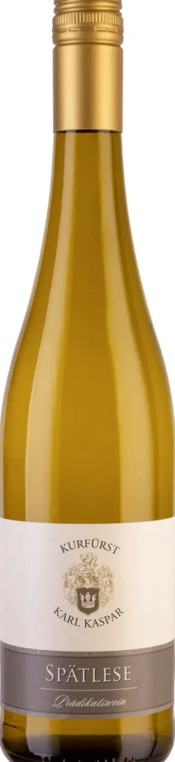 New Moselland Karl Kaspar Spätlese