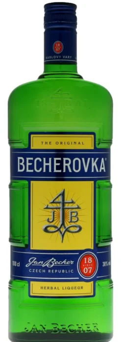 Online Karlsbader Becherovka